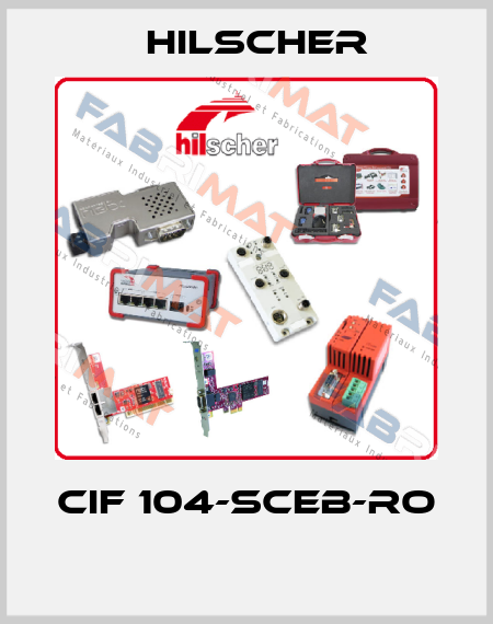 CIF 104-SCEB-RO  Hilscher