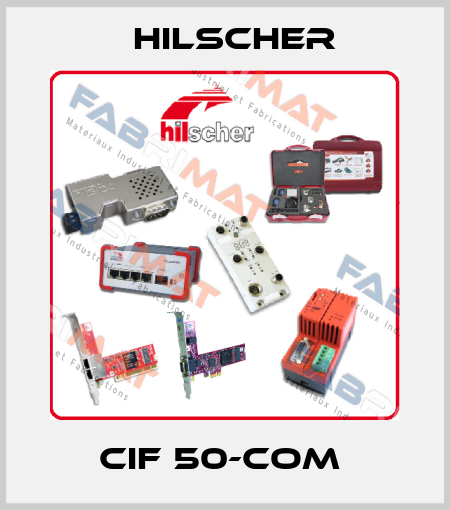 CIF 50-COM  Hilscher