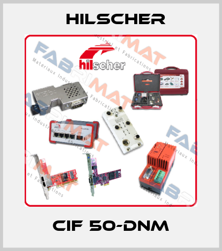 CIF 50-DNM Hilscher