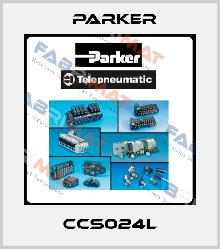 CCS024L Parker