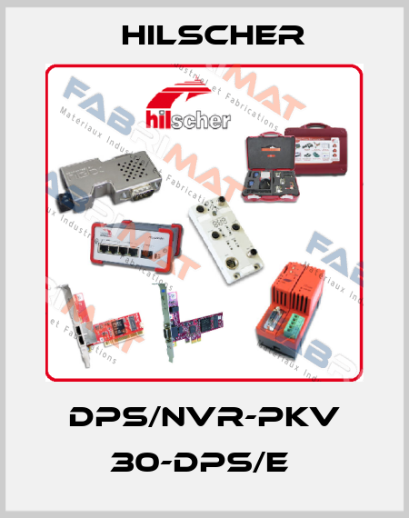 DPS/NVR-PKV 30-DPS/E  Hilscher