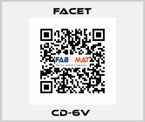 CD-6V  Facet