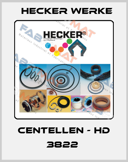 CENTELLEN - HD 3822  Hecker Werke