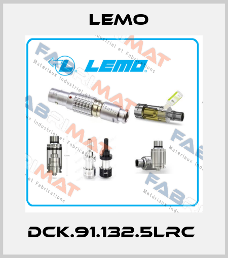 DCK.91.132.5LRC  Lemo