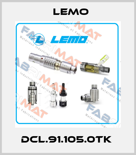 DCL.91.105.0TK  Lemo