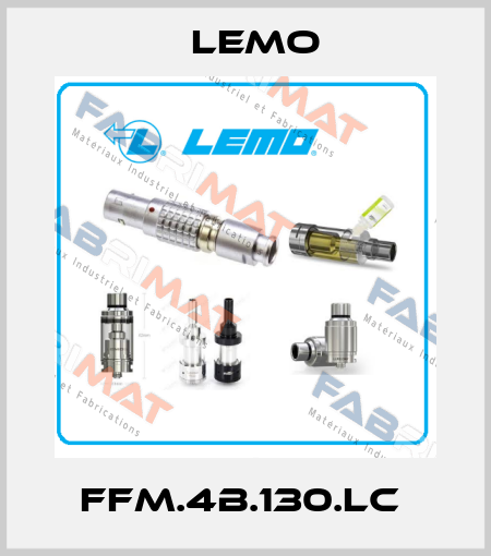 FFM.4B.130.LC  Lemo