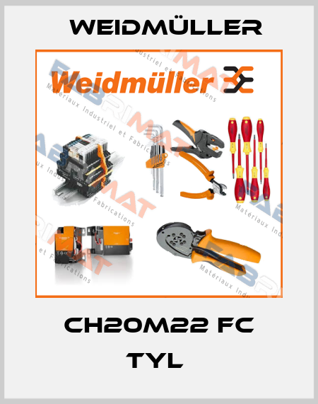 CH20M22 FC TYL  Weidmüller