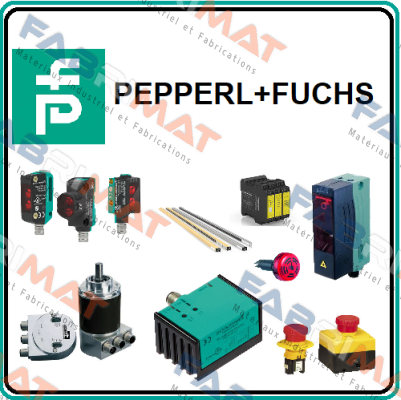 p/n: 001604, Type: CJ15+U1+A2 Pepperl-Fuchs