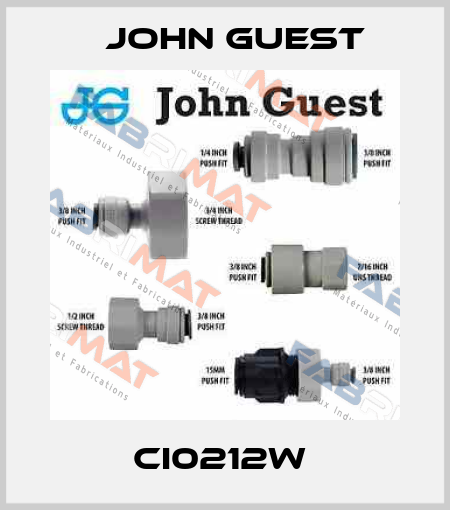 CI0212W  John Guest