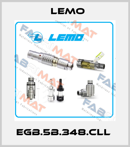 EGB.5B.348.CLL  Lemo