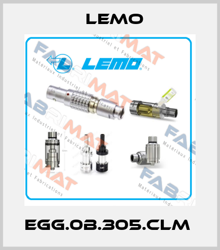 EGG.0B.305.CLM  Lemo