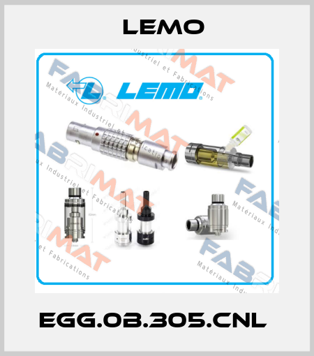 EGG.0B.305.CNL  Lemo