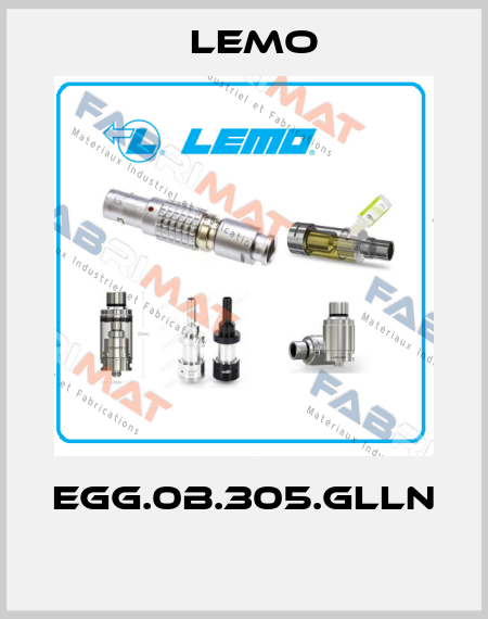 EGG.0B.305.GLLN  Lemo