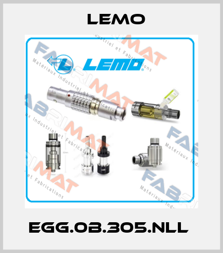 EGG.0B.305.NLL  Lemo