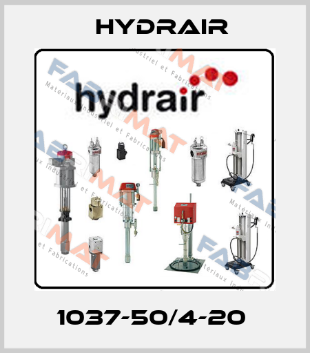 1037-50/4-20  Hydrair