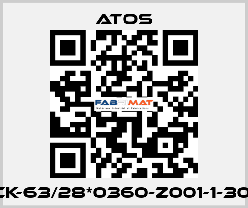 CK-63/28*0360-Z001-1-30  Atos