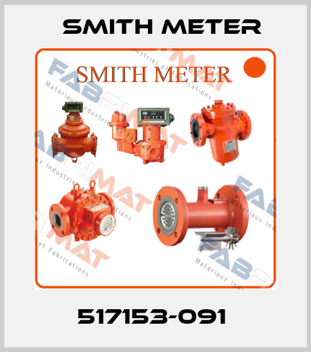 517153-091  Smith Meter