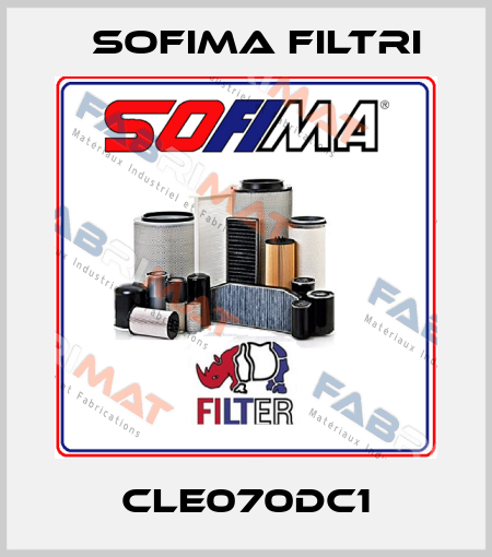 CLE070DC1 Sofima Filtri