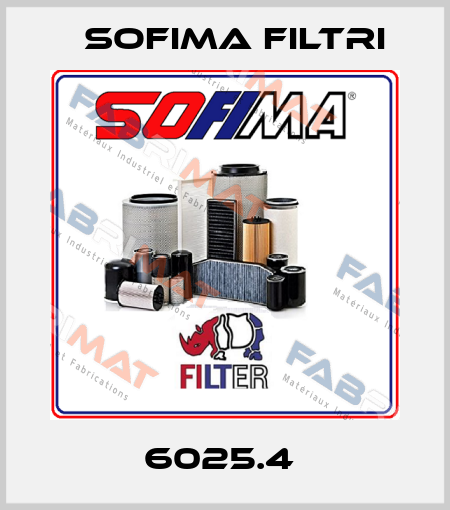 6025.4  Sofima Filtri