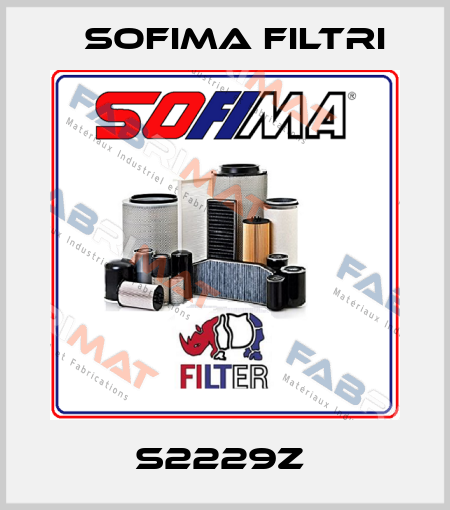 S2229Z  Sofima Filtri