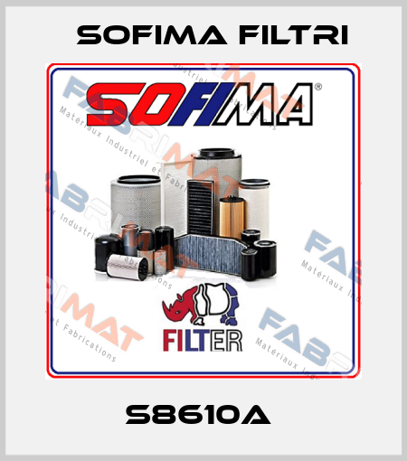 S8610A  Sofima Filtri