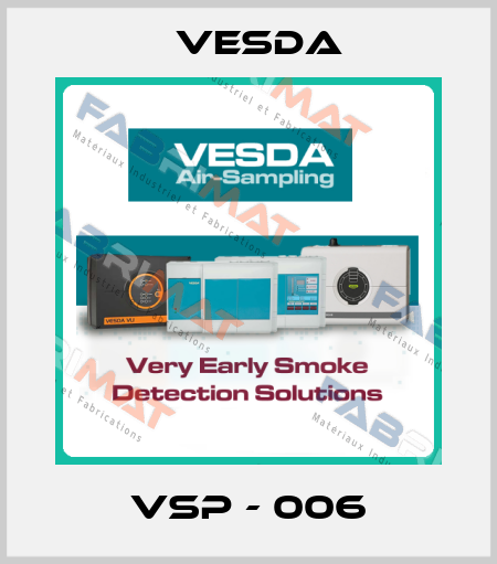 VSP - 006 Vesda