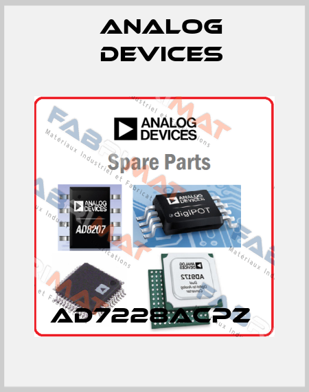 AD7228ACPZ  Analog Devices