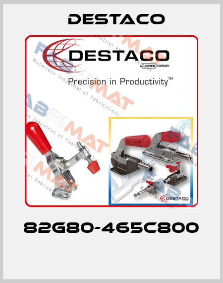 82G80-465C800  Destaco
