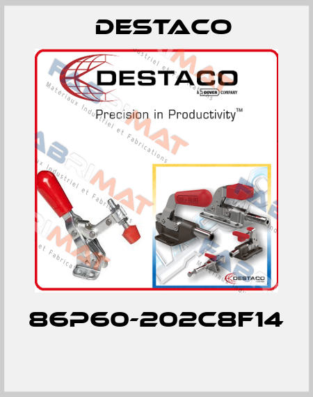 86P60-202C8F14  Destaco