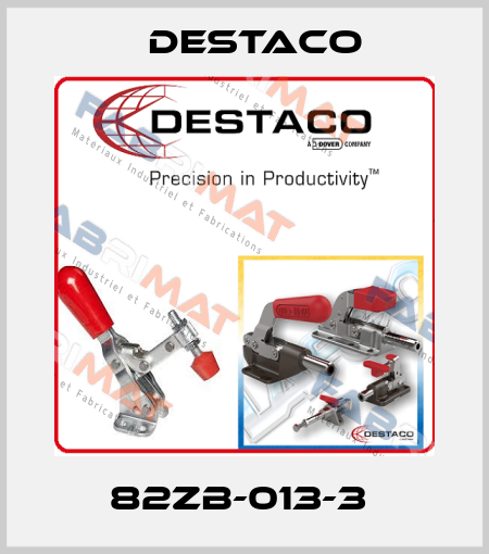 82ZB-013-3  Destaco