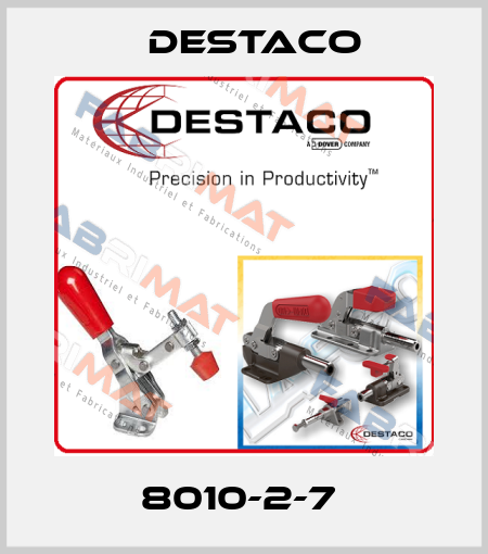 8010-2-7  Destaco