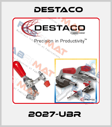 2027-UBR  Destaco