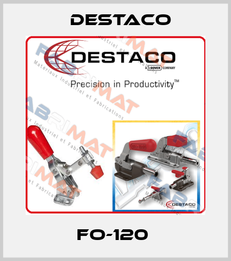 FO-120  Destaco