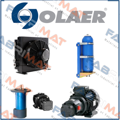 104716-00020  Olaer (Parker)