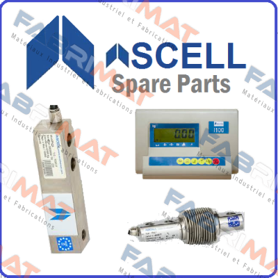 CSI 2000 kg Ascell Sensor