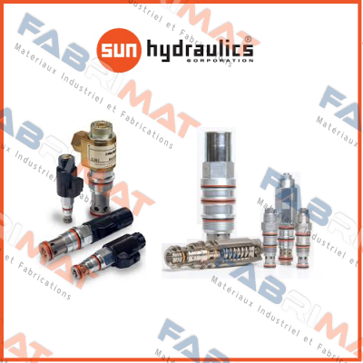 CSAZXXN  Sun Hydraulics