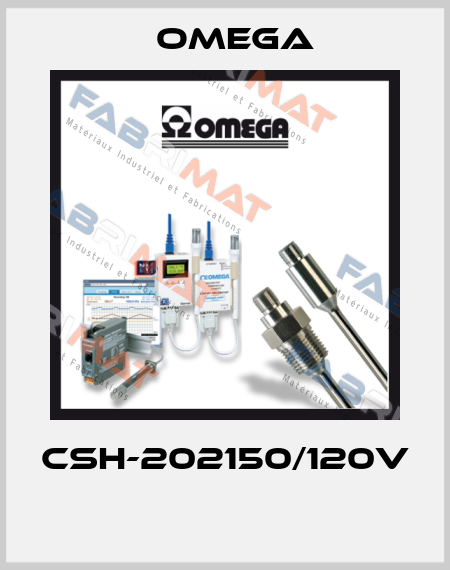 CSH-202150/120V  Omega