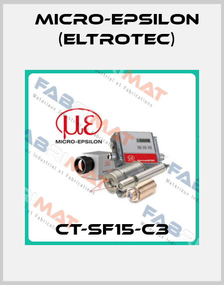 CT-SF15-C3 Micro-Epsilon (Eltrotec)