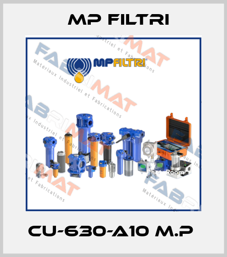 CU-630-A10 M.P  MP Filtri
