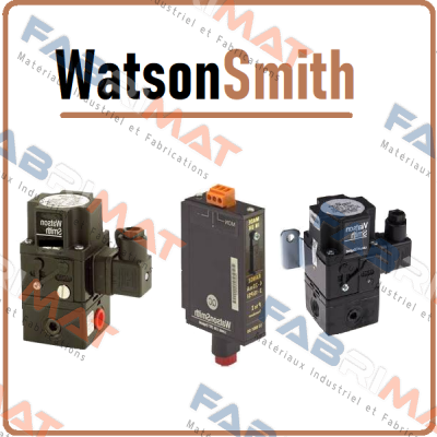 CURRENT TO PRESSURE TRANSDUCER 400100R  Watson Smith