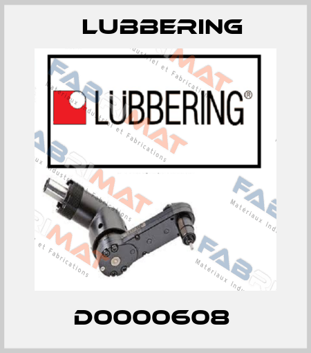 D0000608  Lubbering