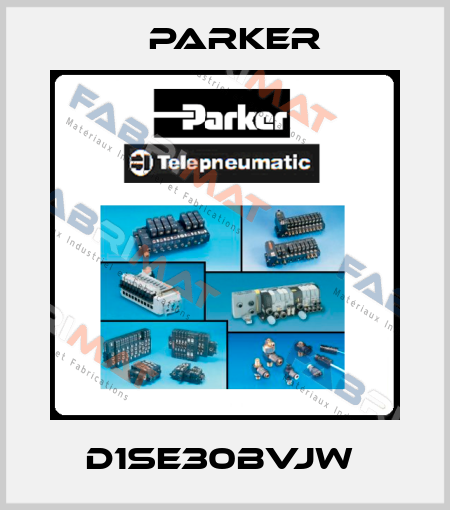D1SE30BVJW  Parker
