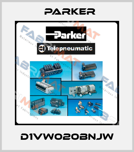 D1VW020BNJW Parker