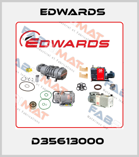D35613000  Edwards