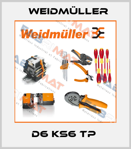 D6 KS6 TP  Weidmüller