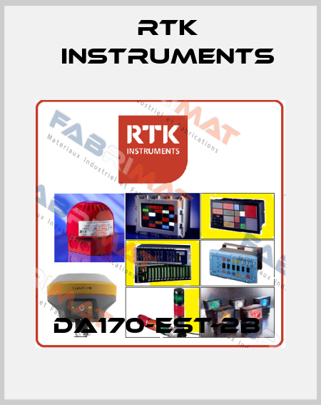 DA170-EST-2B  RTK Instruments