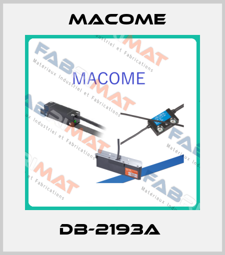 DB-2193A  Macome