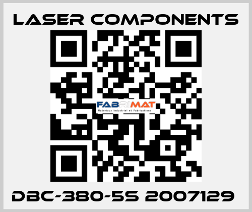 DBC-380-5S 2007129  Laser Components