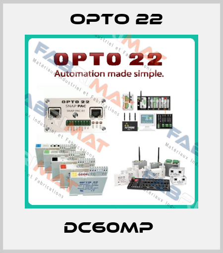 DC60MP  Opto 22