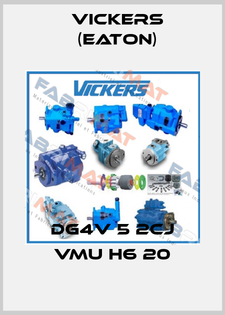 DG4V 5 2CJ VMU H6 20 Vickers (Eaton)